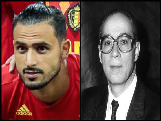 Famous People with surname Chadli