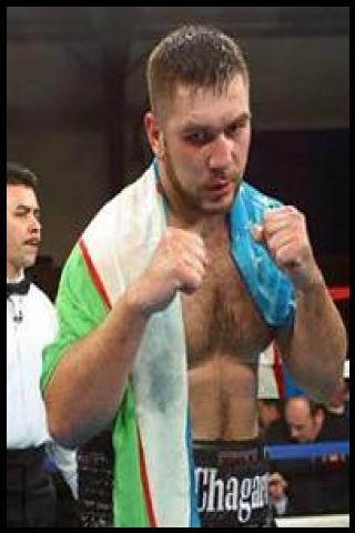 Famous People with surname Chagaev