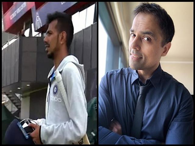 Famous People with surname Chahal