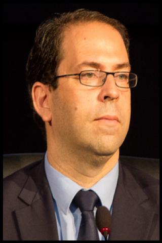 Famous People with surname Chahed