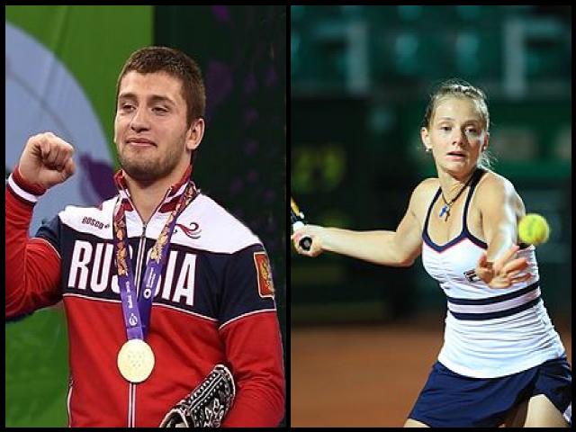 Famous People with surname Chakvetadze