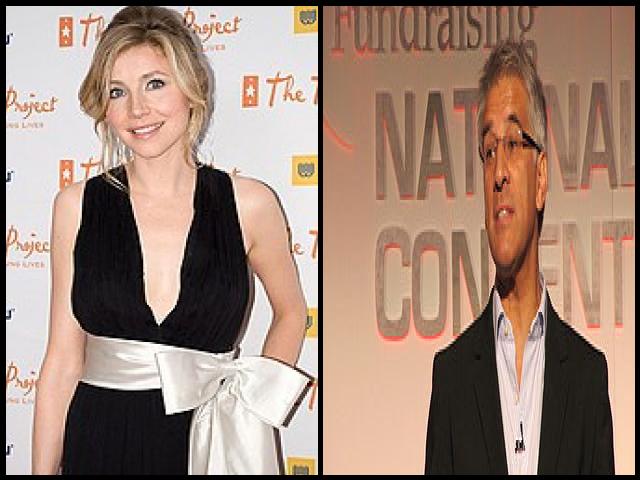 Famous People with surname Chalke