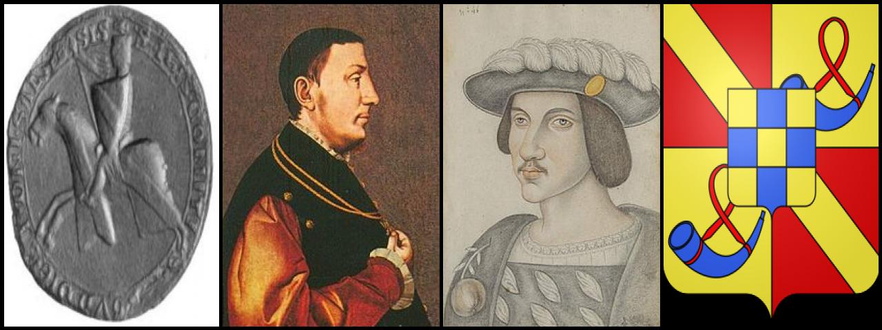 Famous People with surname Chalon