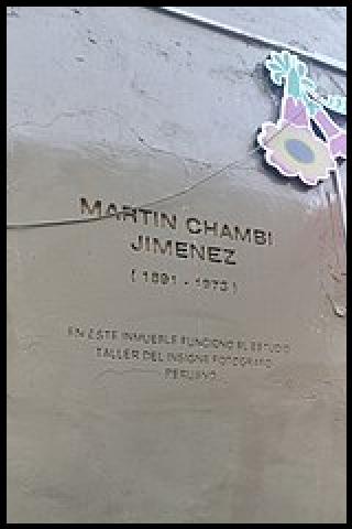 Famous People with surname Chambi