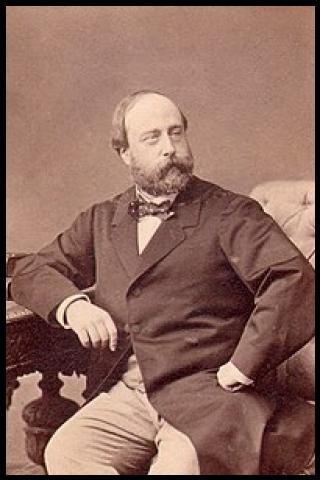 Famous People with surname Chambord