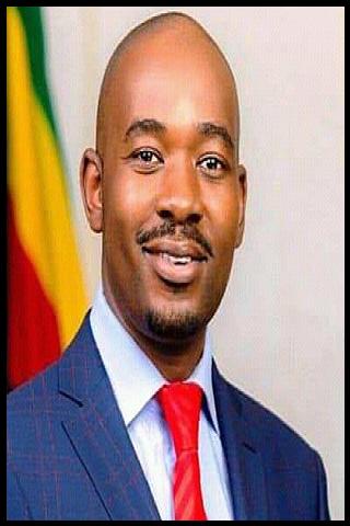 Famous People with surname Chamisa