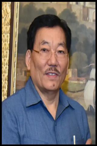 Famous People with surname Chamling