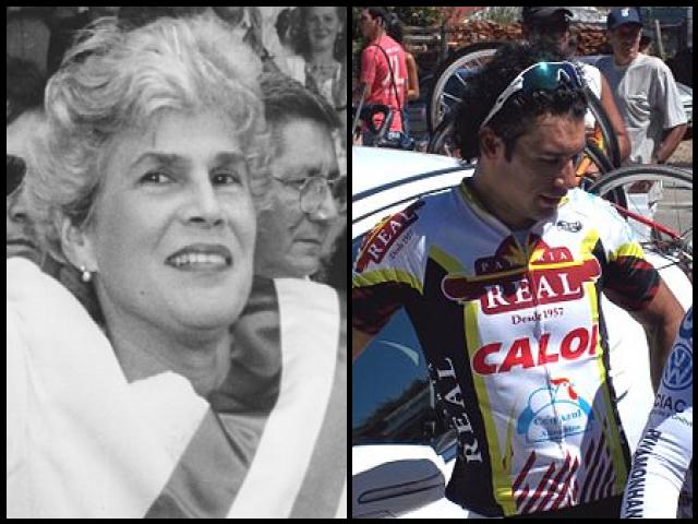 Famous People with surname Chamorro