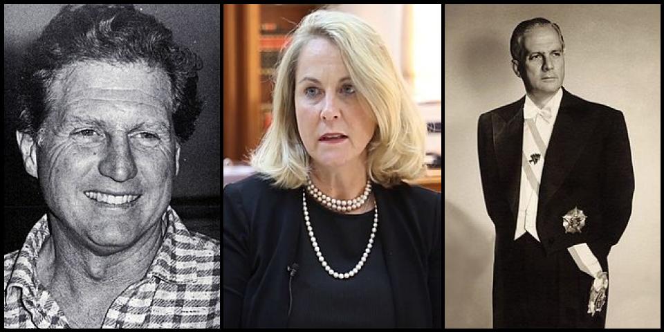 Famous People with surname Chamoun