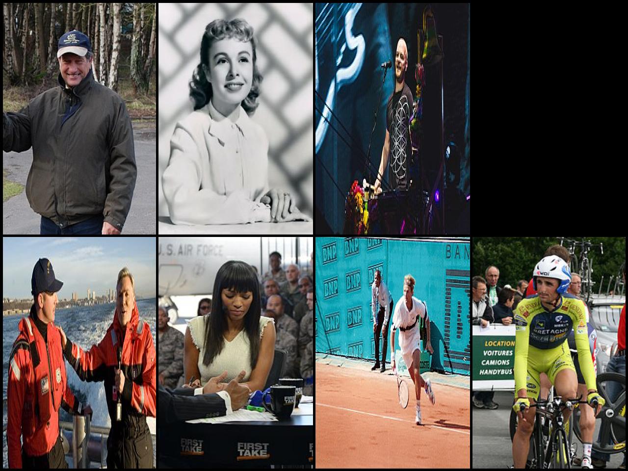 Famous People with surname Champion