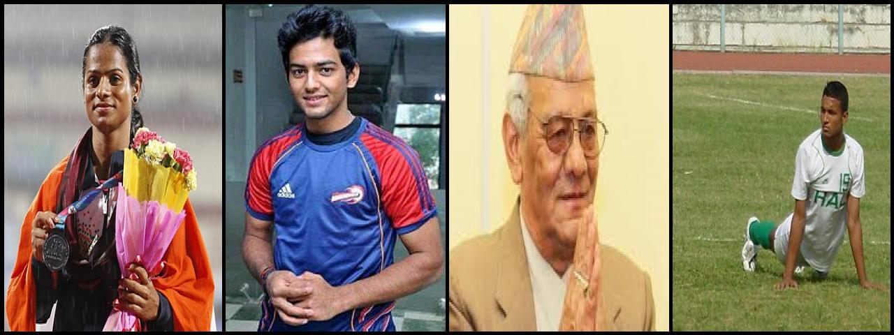 Famous People with surname Chand