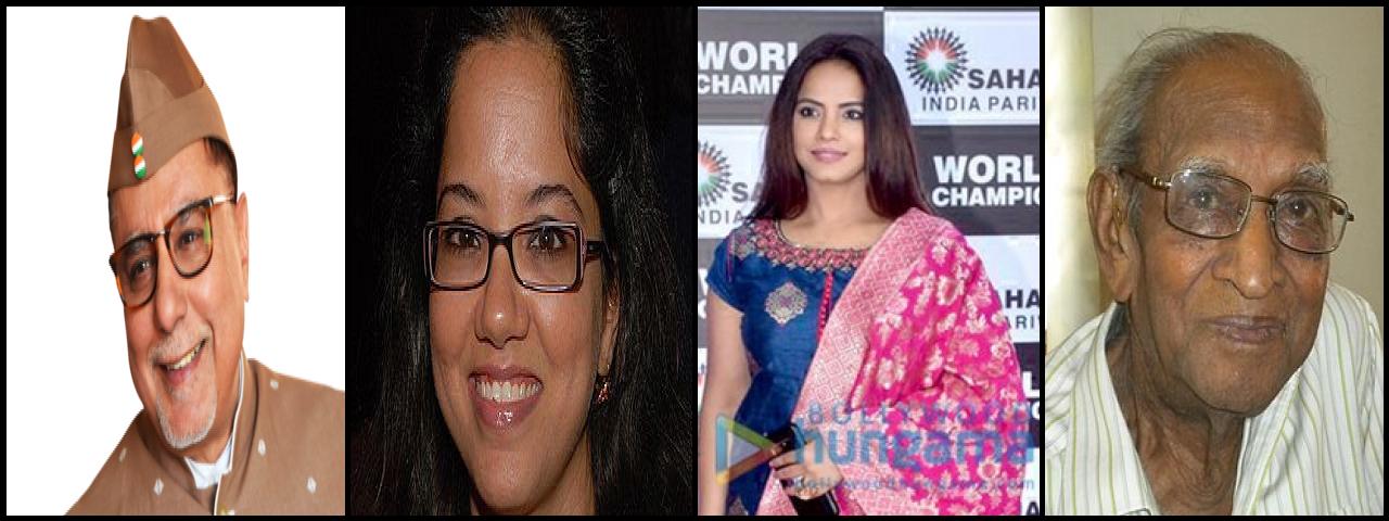 Famous People with surname Chandra