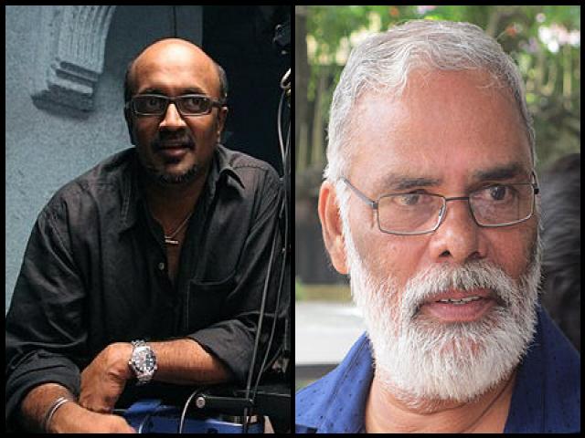 Famous People with surname Chandran