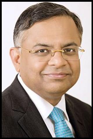 Famous People with surname Chandrasekaran