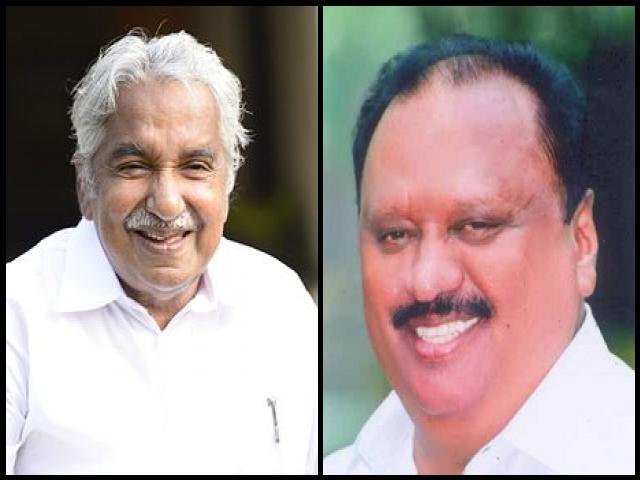 Famous People with surname Chandy