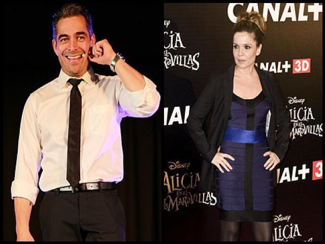 Famous People with surname Chaparro