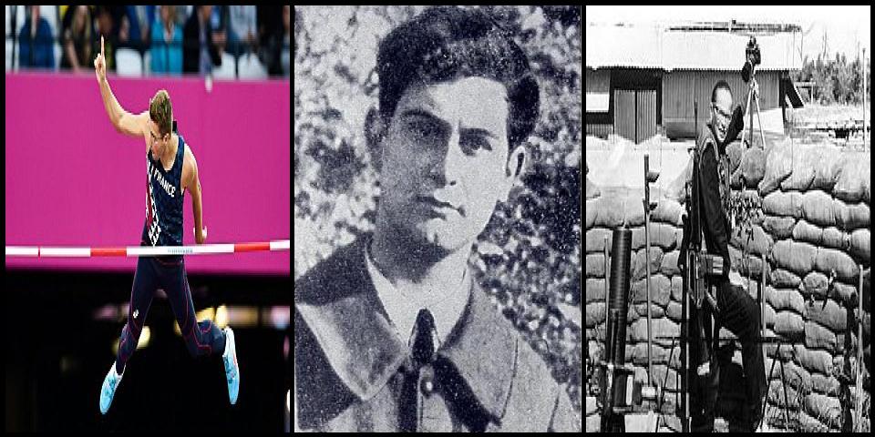 Famous People with surname Chapelle