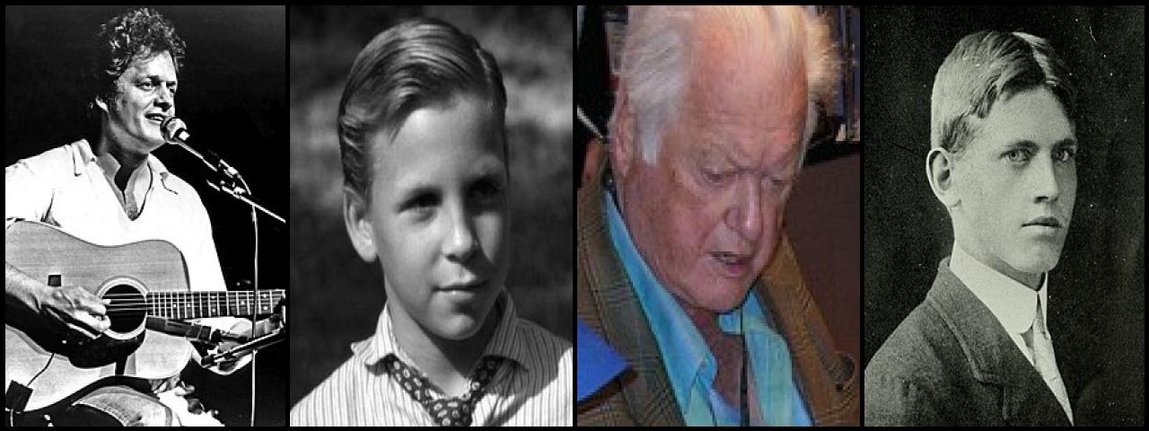 Famous People with surname Chapin