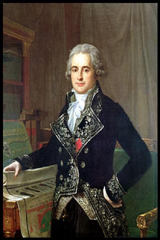 Famous People with surname Chaptal