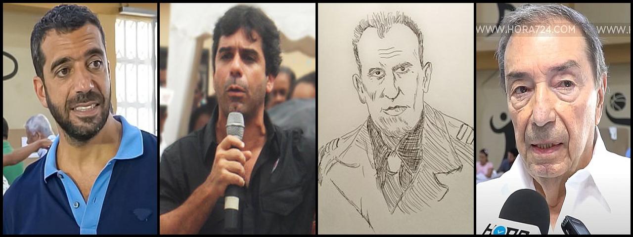 Famous People with surname Char