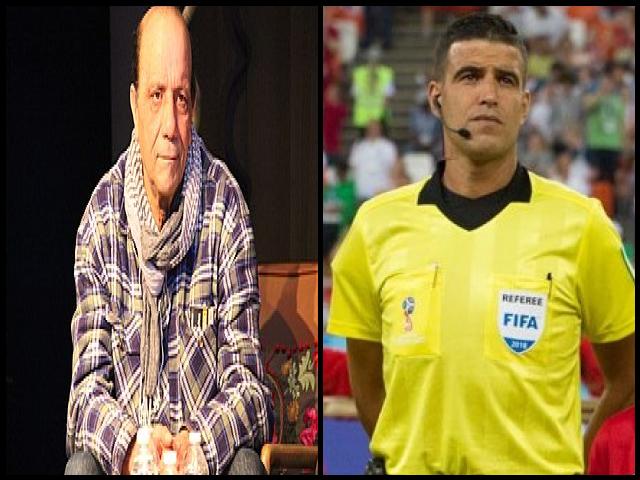 Famous People with surname Charef