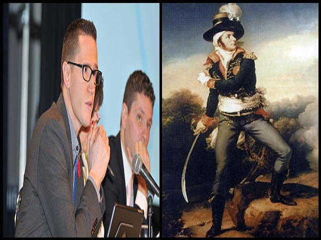 Famous People with surname Charette