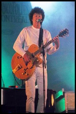 Famous People with surname Charlebois