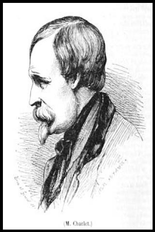 Famous People with surname Charlet