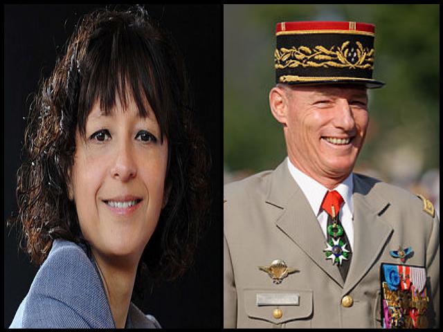 Famous People with surname Charpentier