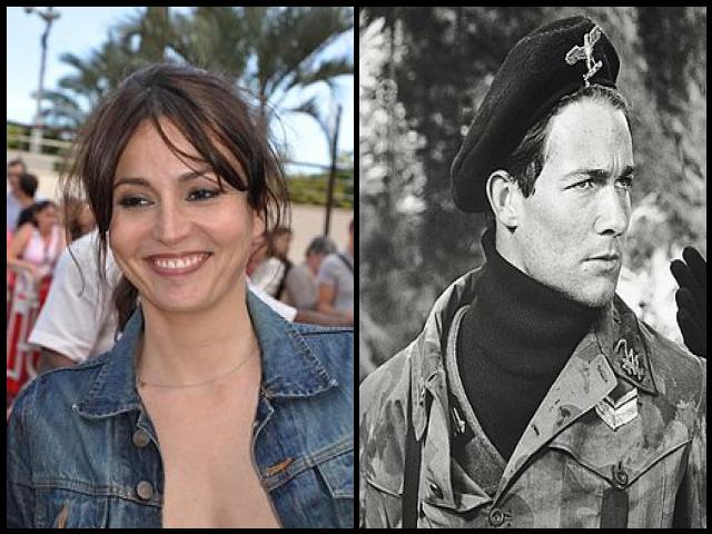 Famous People with surname Charrier