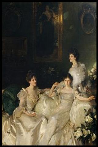 Famous People with surname Charteris