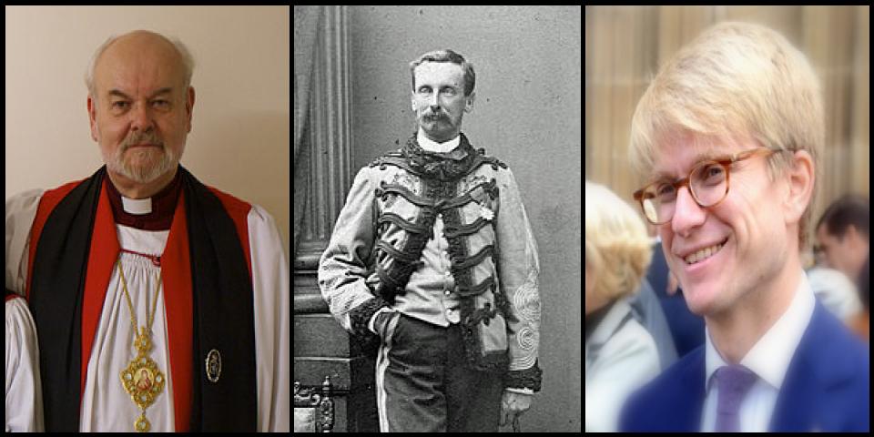 Famous People with surname Chartres