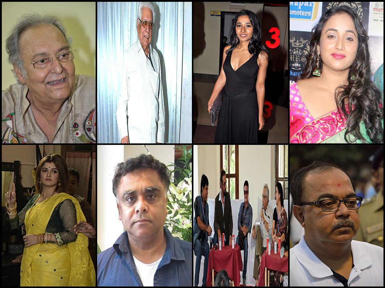 Famous People with surname Chatterjee