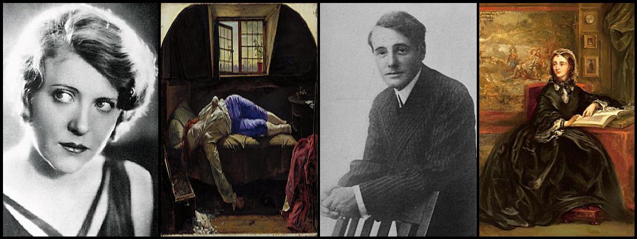 Famous People with surname Chatterton