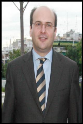 Famous People with surname Chatzidakis