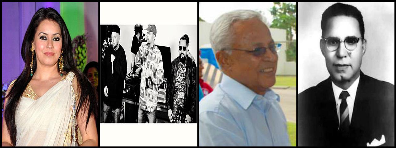 Famous People with surname Chaudhry