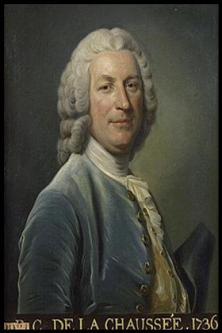 Famous People with surname Chaussee