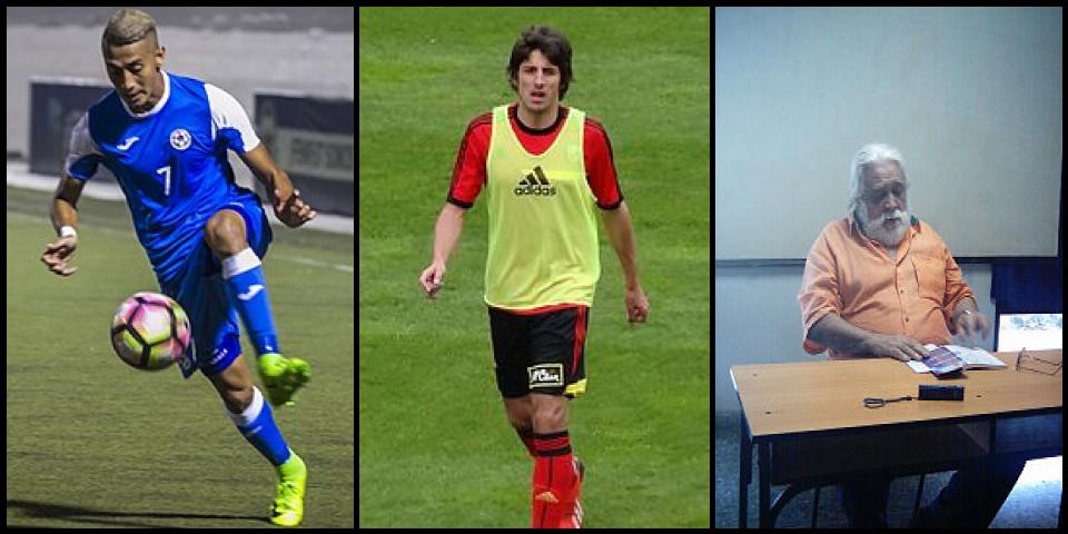 Famous People with surname Chavarr&iacute;a