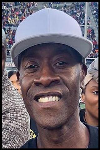 Famous People with surname Cheadle