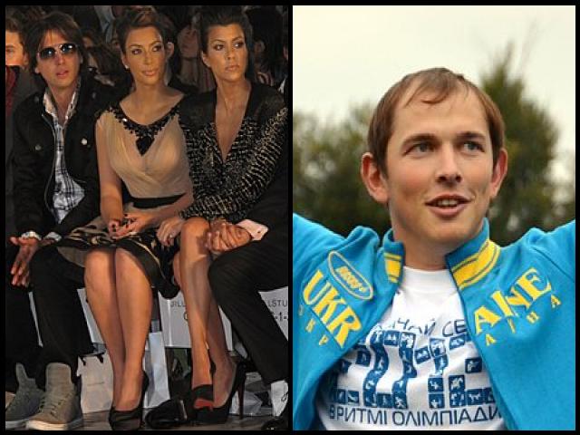 Famous People with surname Cheban