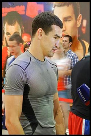 Famous People with surname Chebotarev