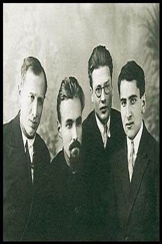 Famous People with surname Chebotaryov