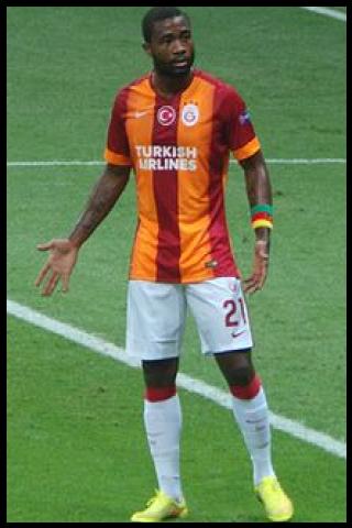 Famous People with surname Chedjou