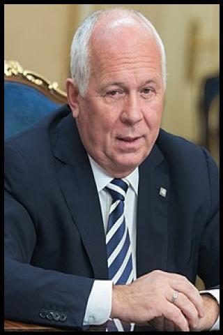 Famous People with surname Chemezov