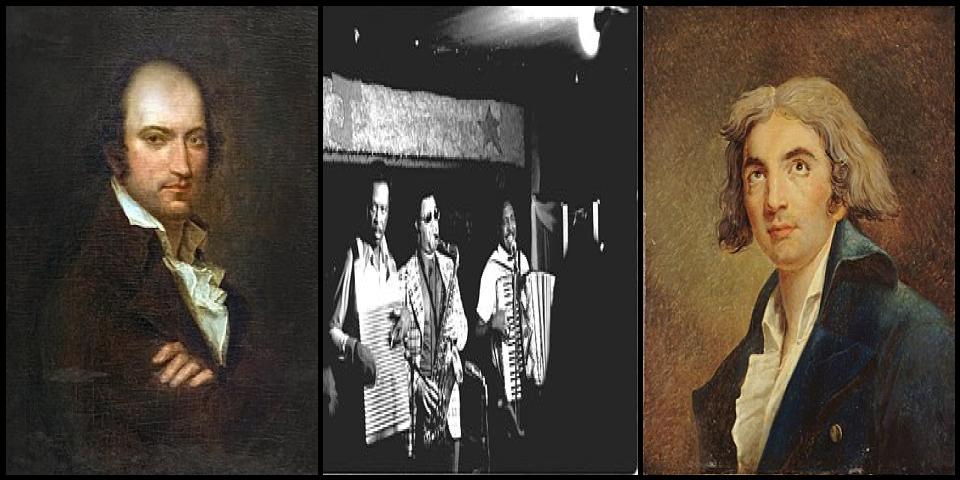 Famous People with surname Chenier