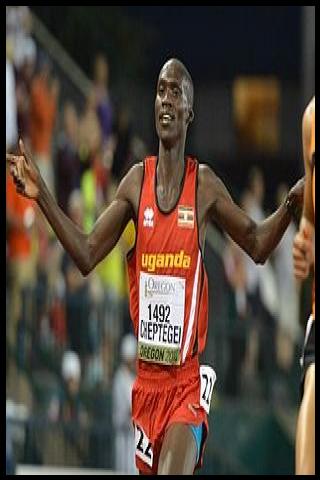 Famous People with surname Cheptegei