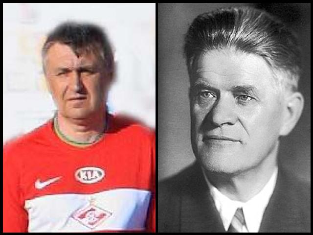 Famous People with surname Cherenkov