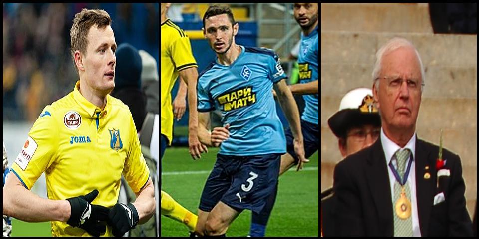 Famous People with surname Chernov