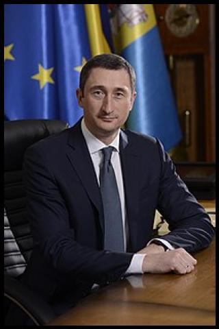 Famous People with surname Chernyshov