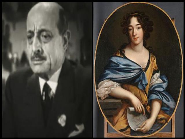 Famous People with surname Cheron